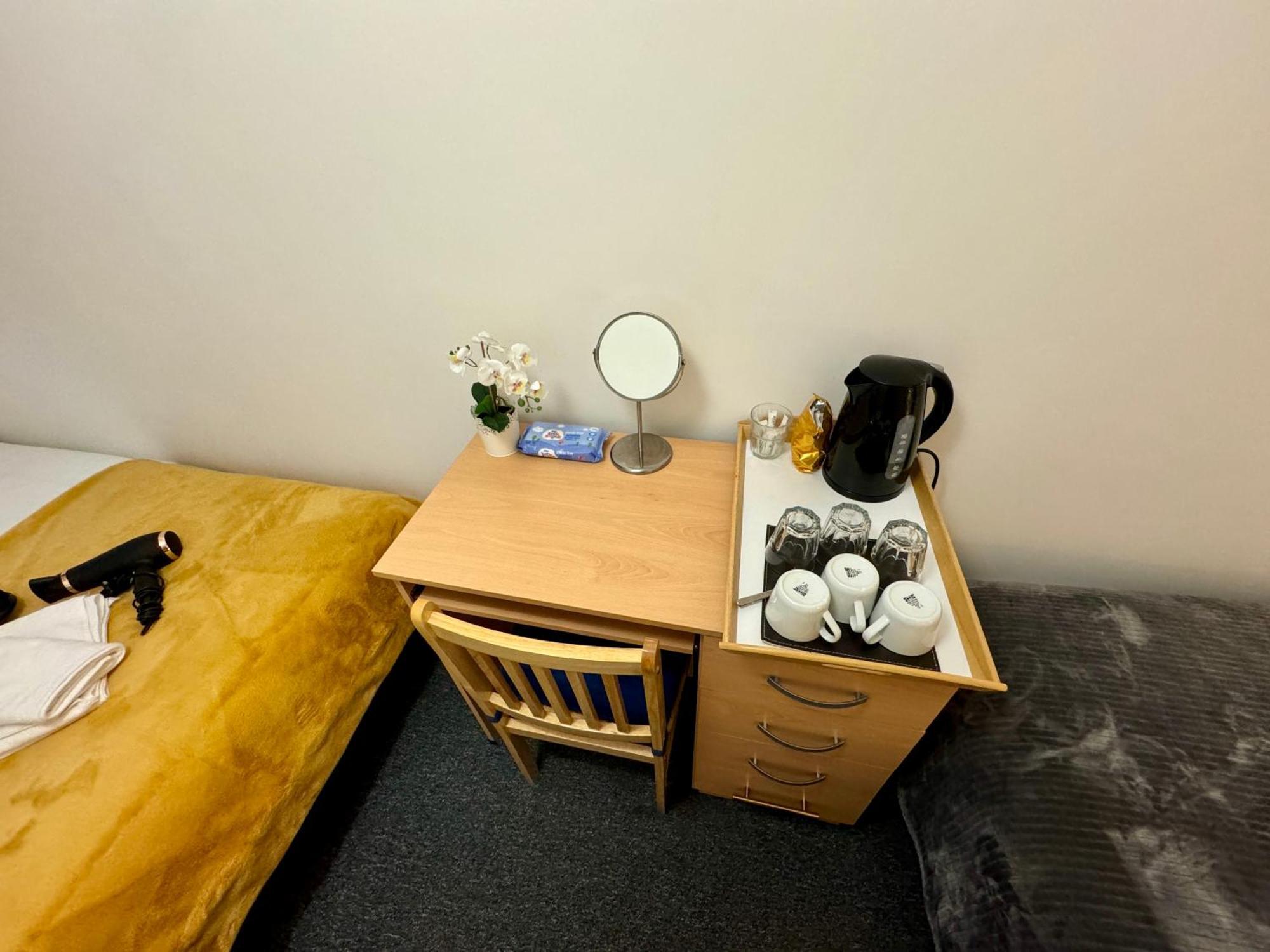 Cosmopolitan Comfort Private Bedrooms In Euston 106 ロンドン エクステリア 写真