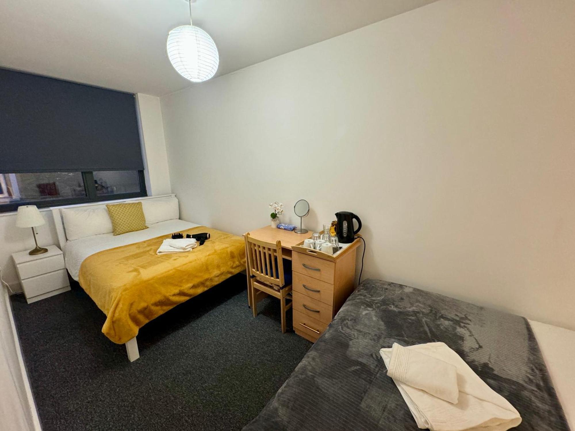 Cosmopolitan Comfort Private Bedrooms In Euston 106 ロンドン エクステリア 写真