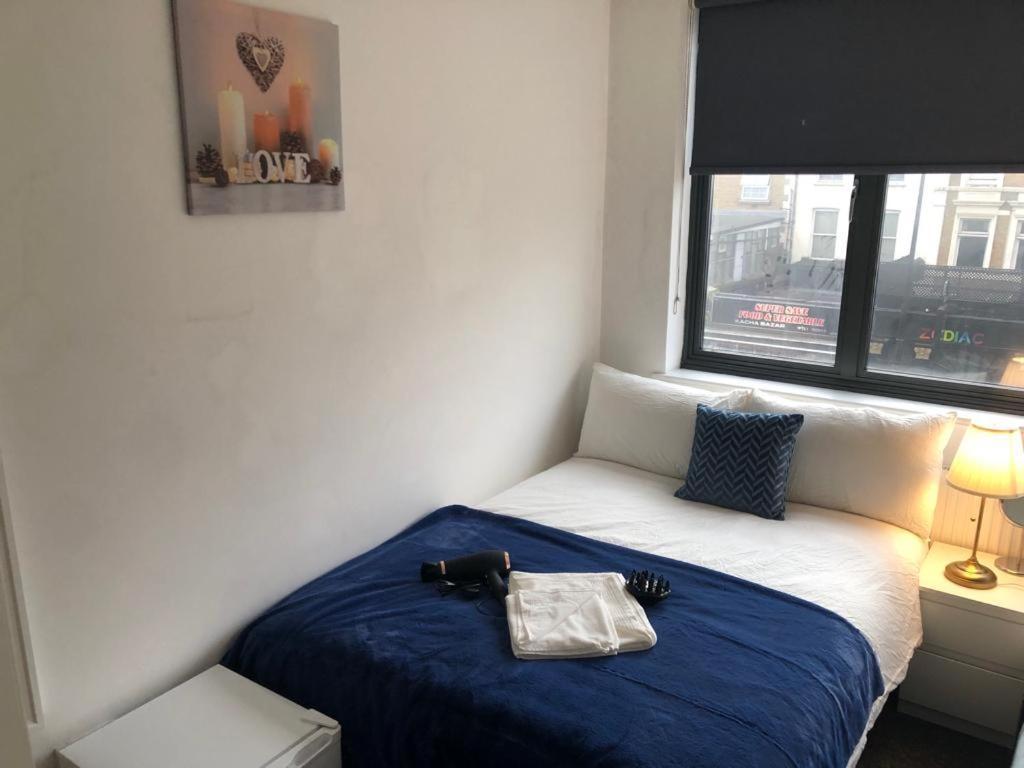 Cosmopolitan Comfort Private Bedrooms In Euston 106 ロンドン エクステリア 写真