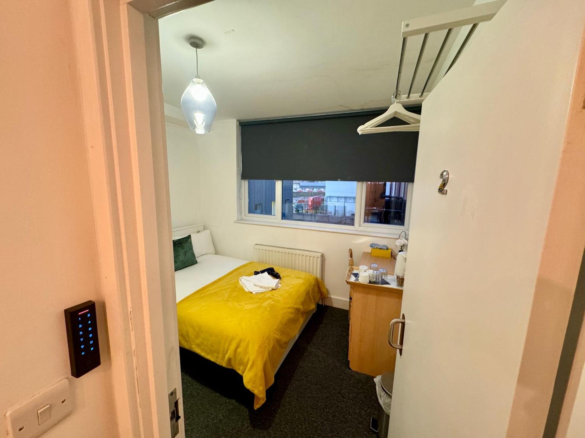 Cosmopolitan Comfort Private Bedrooms In Euston 106 ロンドン エクステリア 写真