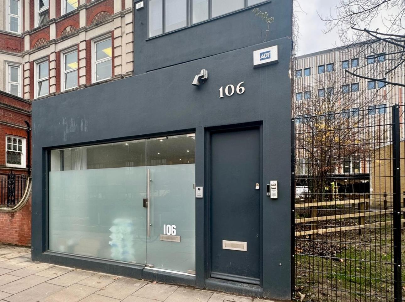 Cosmopolitan Comfort Private Bedrooms In Euston 106 ロンドン エクステリア 写真
